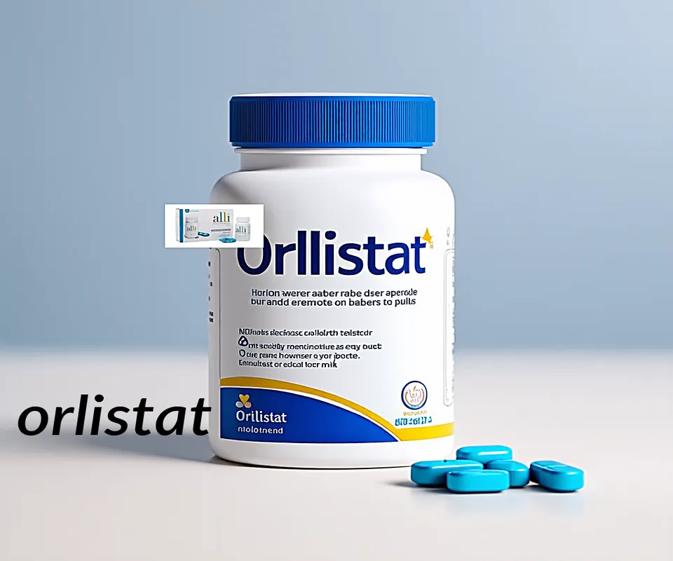 Orlistat pastillas precio